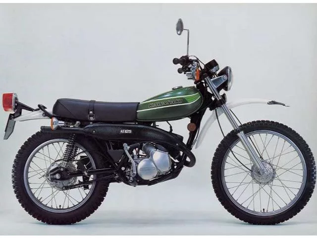 Kawasaki KE125