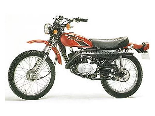 Kawasaki KE90