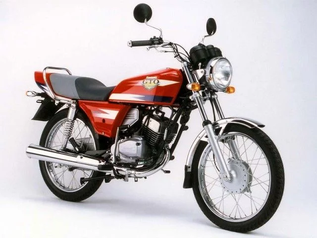 Kawasaki KH125