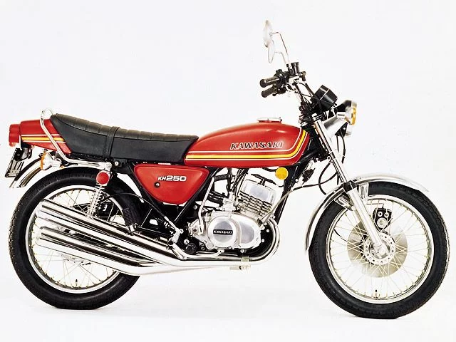 Kawasaki KH250