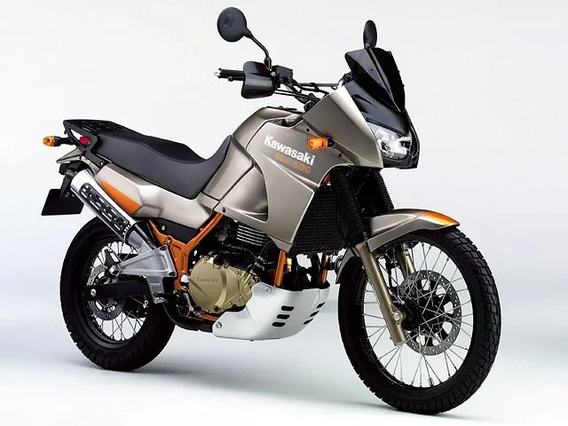 Kawasaki KLE500 / SE