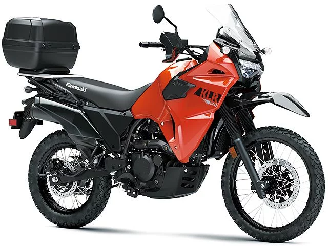 KLR650 TRAVELER