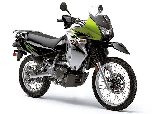 Kawasaki KLR650/Traveler/Adventure