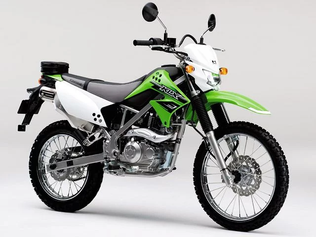 Kawasaki KLX125