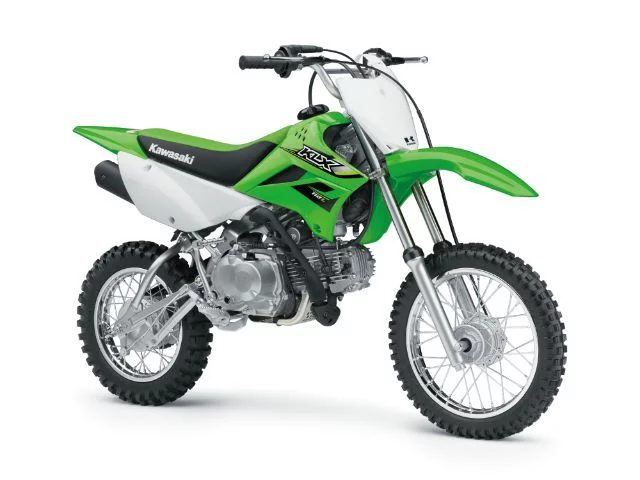 Kawasaki KLX110L