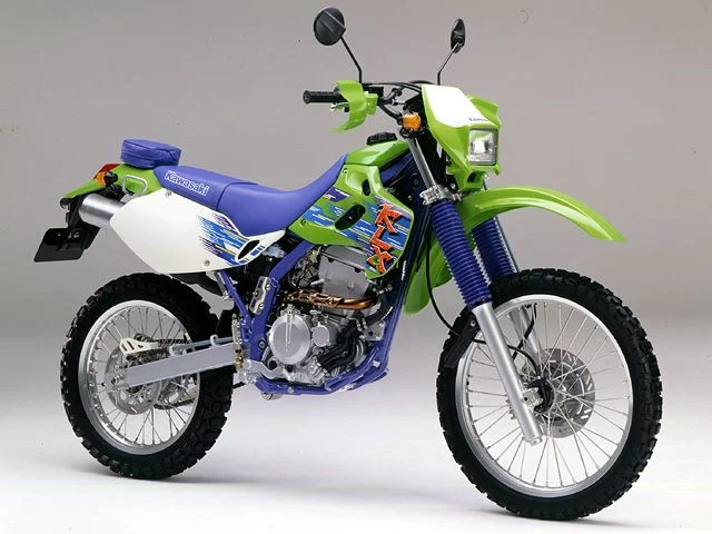Kawasaki KLX250ES