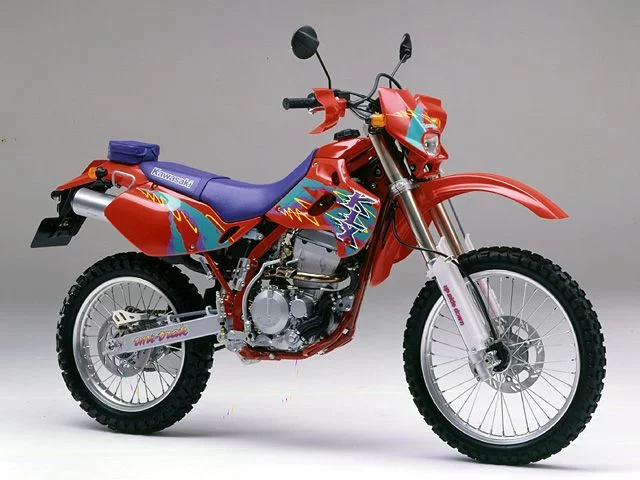 Kawasaki KLX250SR