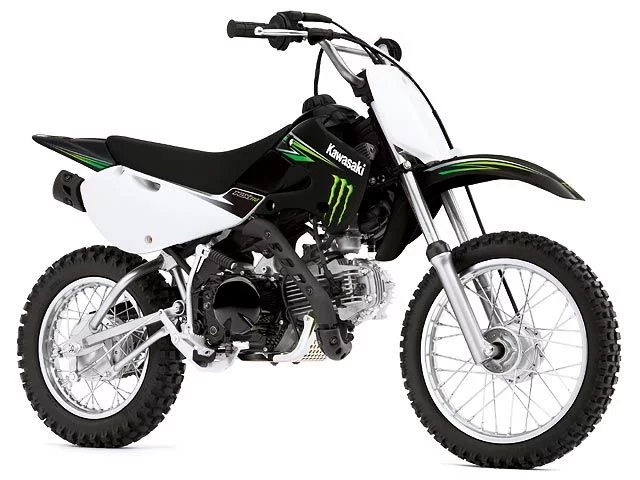 Kawasaki KLX110