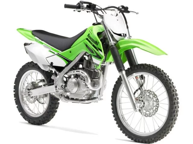 Kawasaki KLX140L