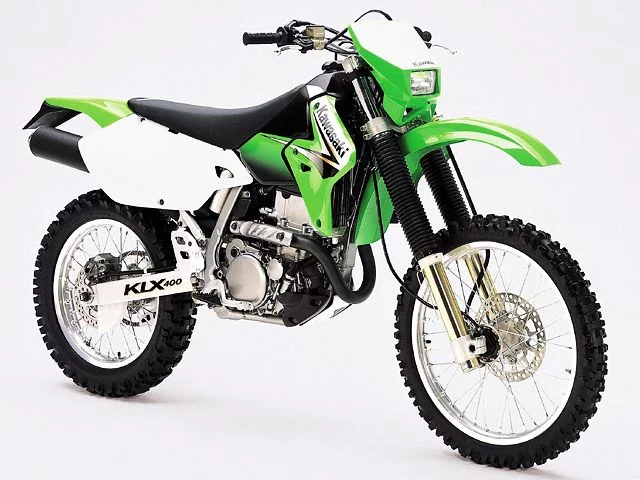Kawasaki KLX400R