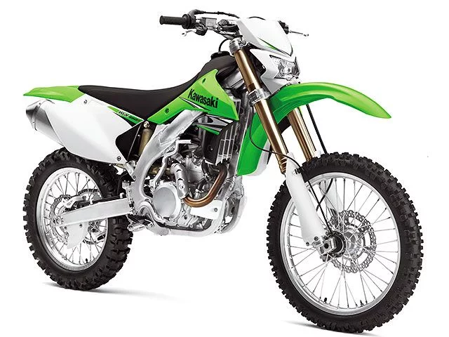 Kawasaki KLX450R