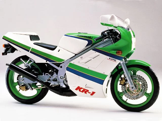 Kawasaki KR-1
