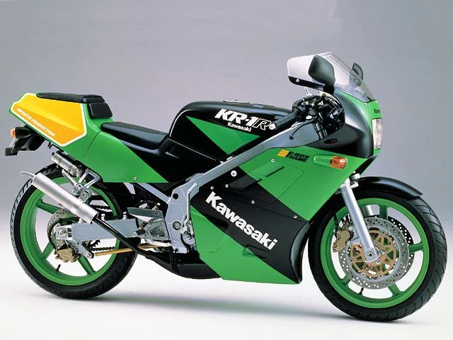 Kawasaki KR-1R