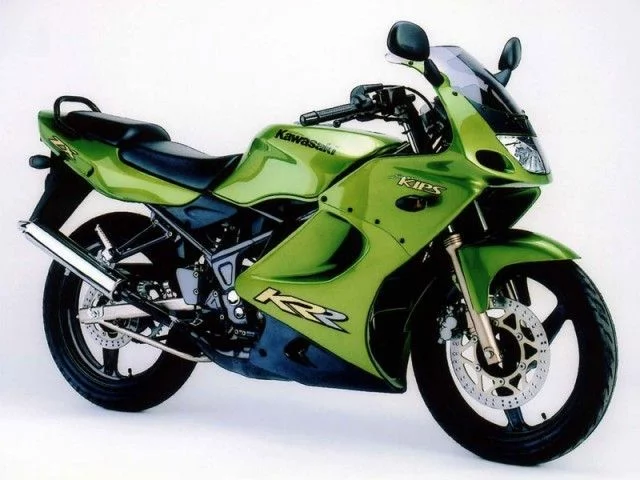Kawasaki KRR150SE