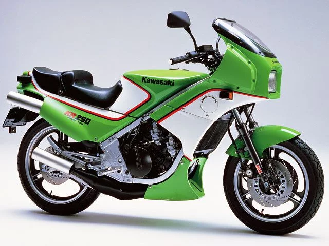 Kawasaki KR250