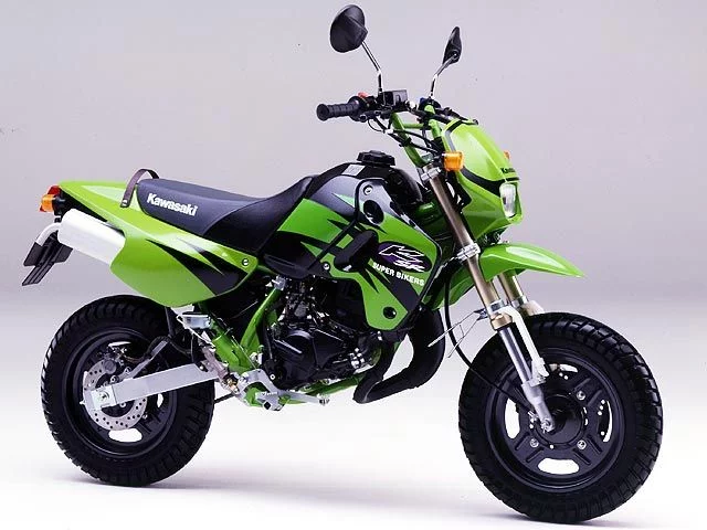 Kawasaki KSR-1