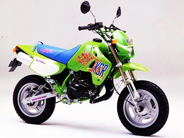 Kawasaki KSR-1