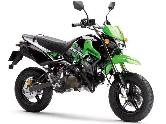 Kawasaki KSR110