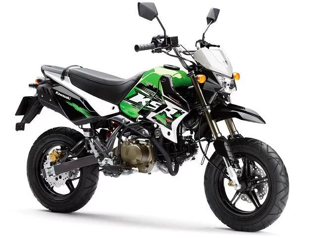 Kawasaki KSR110 Pro
