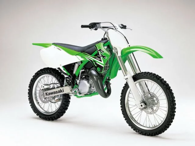 KX125