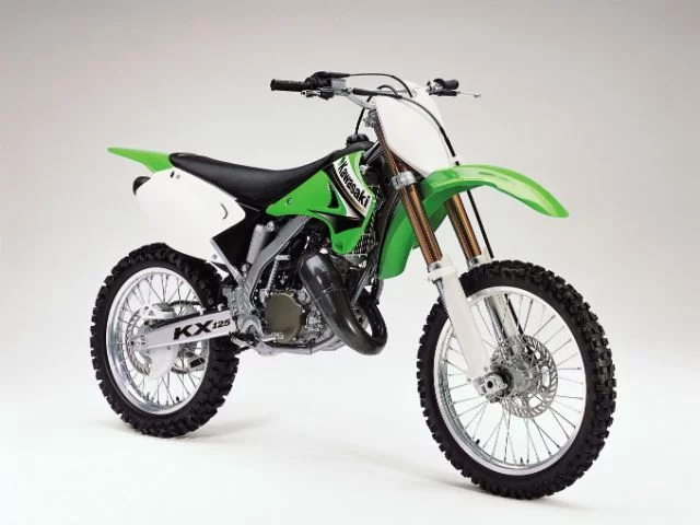 KX125
