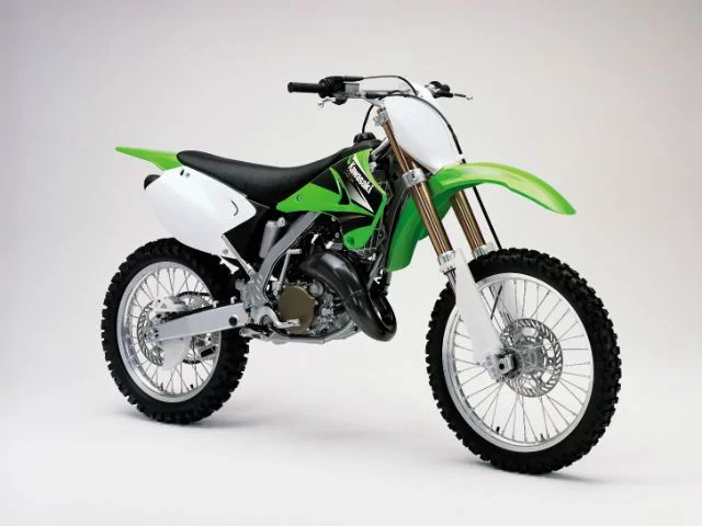 KX125