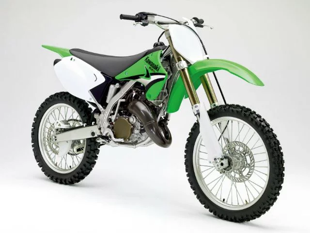 KX125