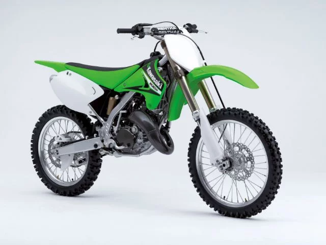 KX125