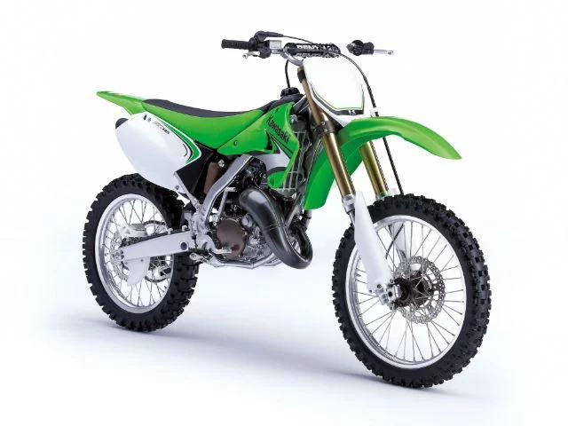 KX125