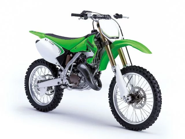 Kawasaki KX125