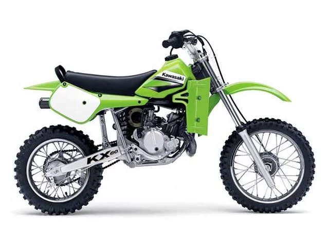 Kawasaki KX60
