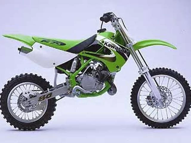 Kawasaki KX80