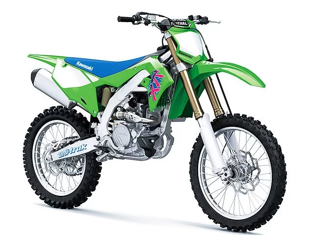 KX250 50th Anniversary Edition
