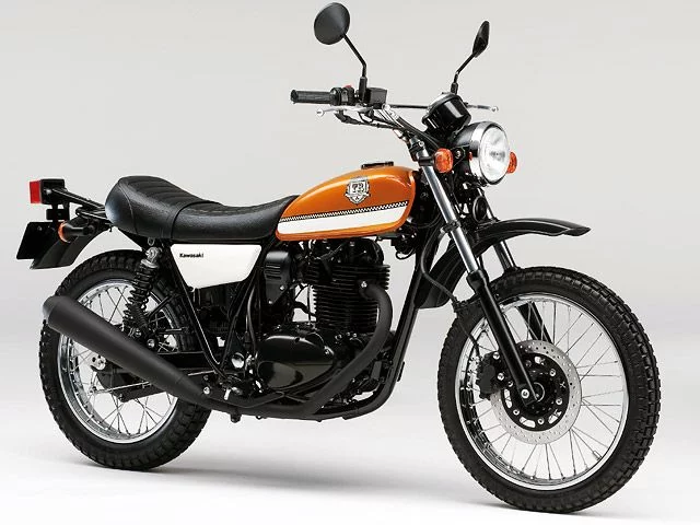 Kawasaki 250TR