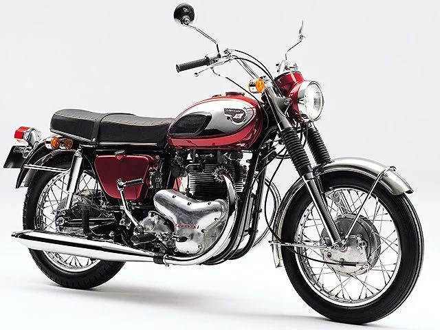 Kawasaki W1