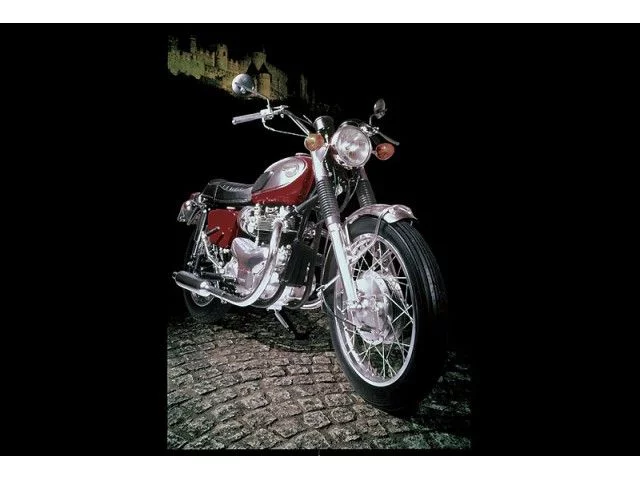 Kawasaki W1S