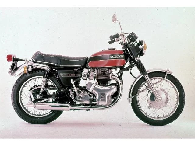 Kawasaki W1SA