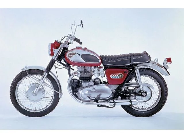 Kawasaki W2SS