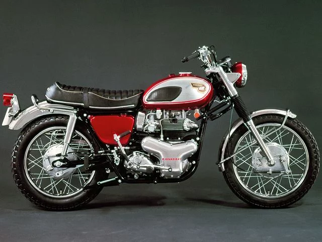 Kawasaki W2TT
