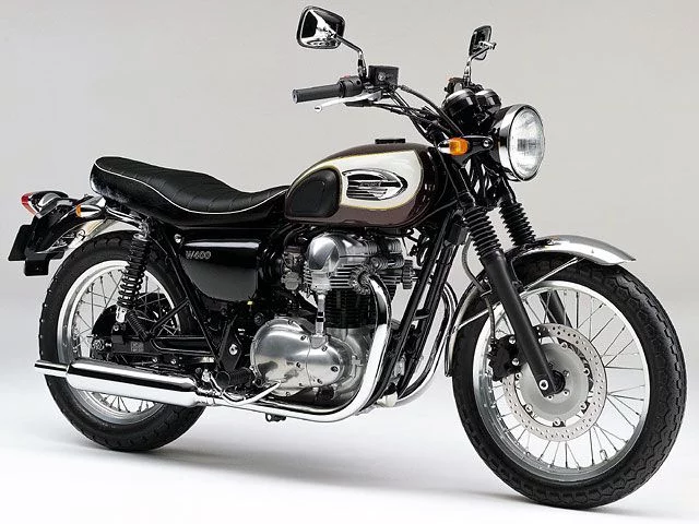 Kawasaki W400