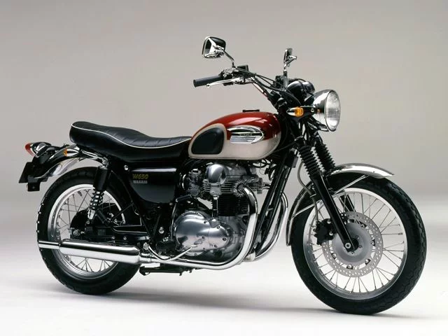 Kawasaki W650