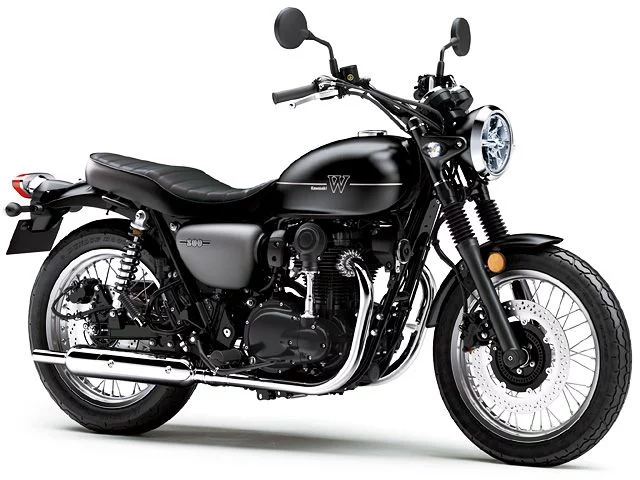 W800 STREET