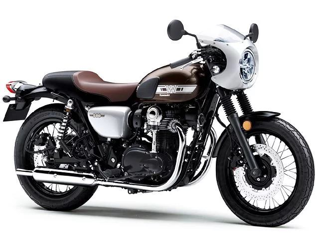 W800 CAFE