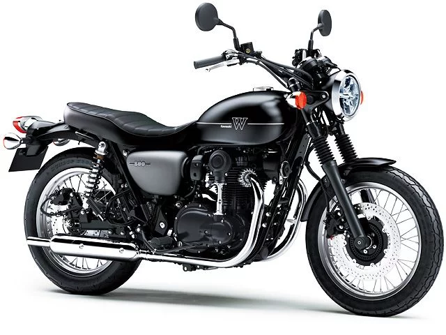 W800 STREET