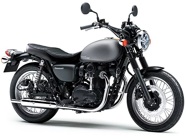 W800 STREET