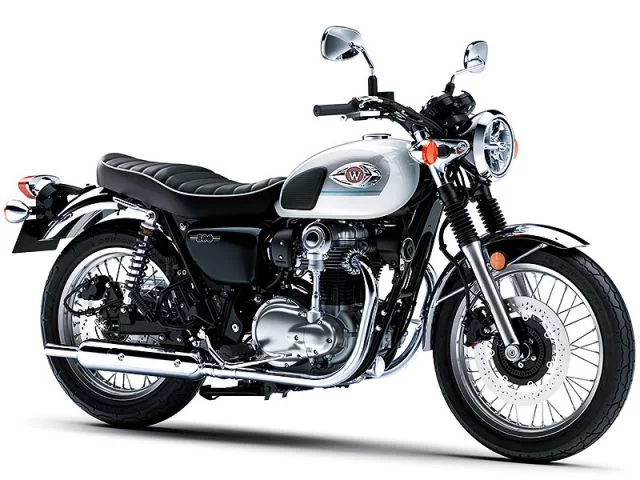 Kawasaki W800