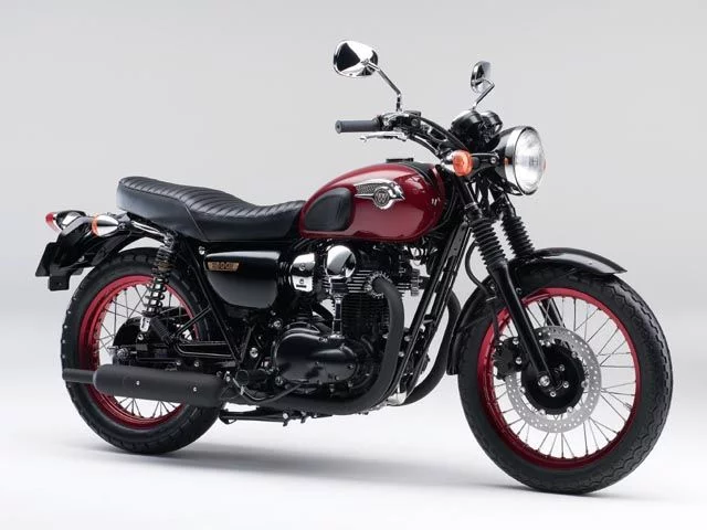 W800 Special Edition