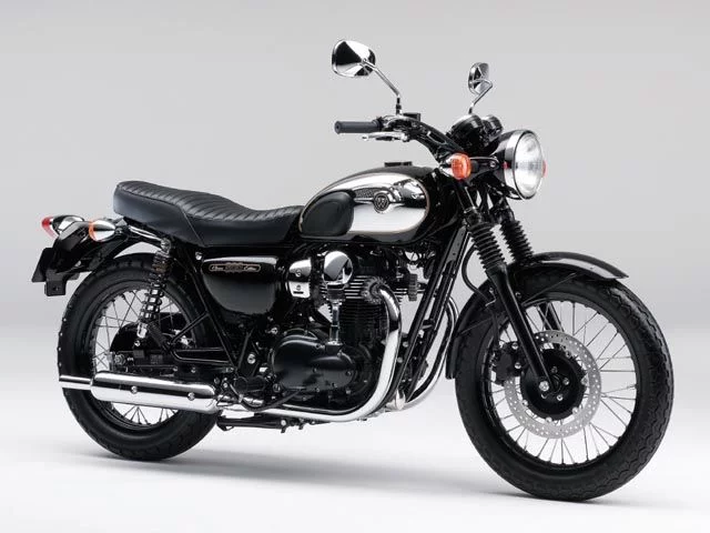 W800 Chrome Edition