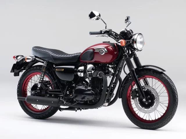 W800 Special Edition