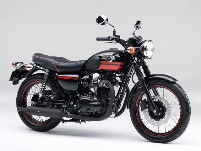 W800 Special Edition